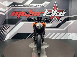 KTM 390 DUKE Naranja