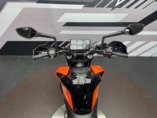 KTM 390 DUKE Naranja