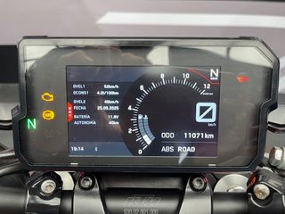 KTM 390 DUKE Naranja