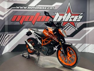KTM 390 DUKE Naranja