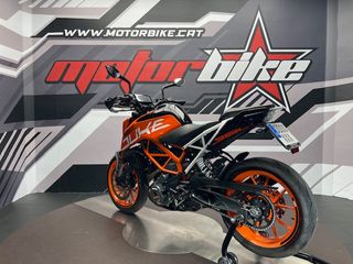 KTM 390 DUKE Naranja