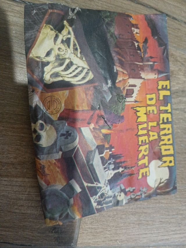 Il terrore della morte - montaplex