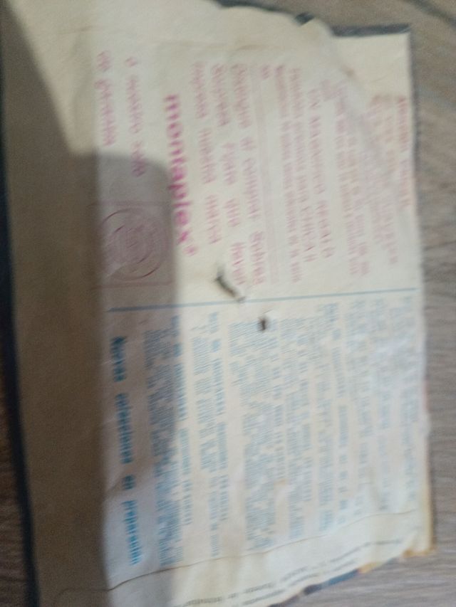 Il terrore della morte - montaplex