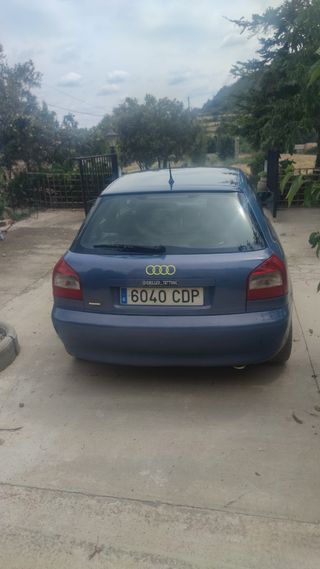 Audi A3 2003