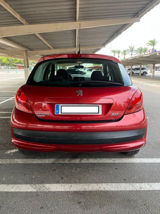 Peugeot 207 2008