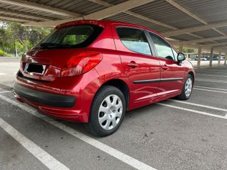 Peugeot 207 2008