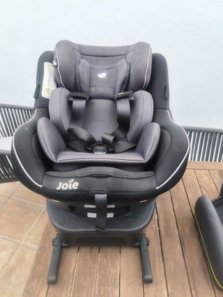 Silla Coche Joie Spin 360 Giratoria
