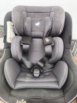 Silla Coche Joie Spin 360 Giratoria