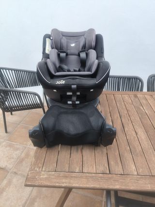 Silla Coche Joie Spin 360 Giratoria