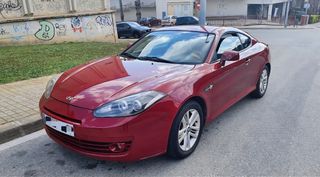 Hyundai Coupe 2008
