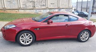 Hyundai Coupe 2008
