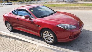 Hyundai Coupe 2008