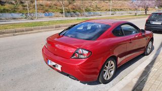 Hyundai Coupe 2008