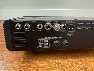 Yamaha BBT500H  Amplificador Bajo