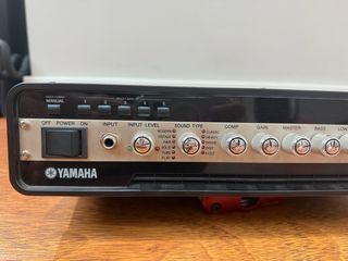 Yamaha BBT500H  Amplificador Bajo