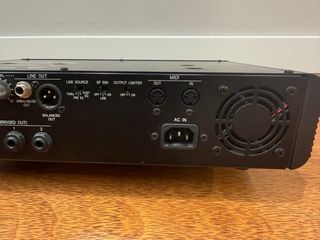 Yamaha BBT500H  Amplificador Bajo