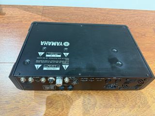Yamaha BBT500H  Amplificador Bajo