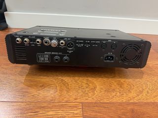 Yamaha BBT500H  Amplificador Bajo