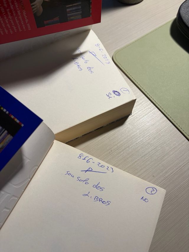 Bruma roja / Reino feroz Lucia G sobrado 