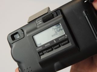 Fujifilm DX-5 Fotocamera Digitale Vintage