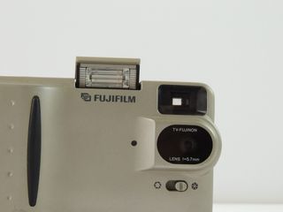 Fujifilm DX-5 Fotocamera Digitale Vintage