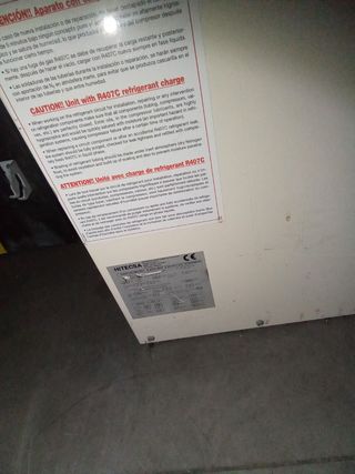 Aire Acondicionado Hitecsa