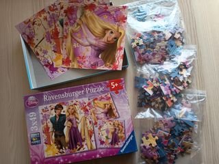 Puzzle Enredados OFERTA 3x2