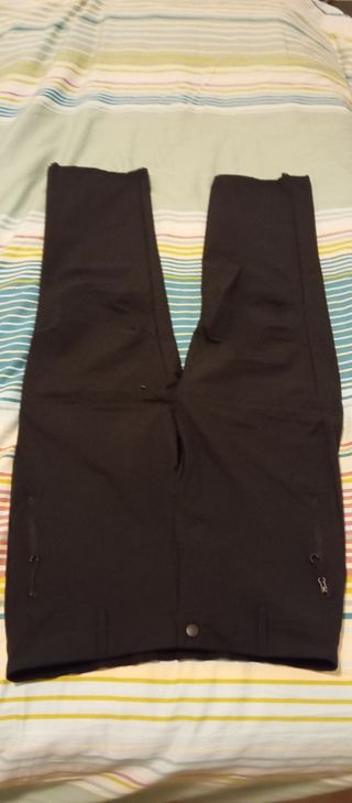 Pantaloni trekking donna neri tg46