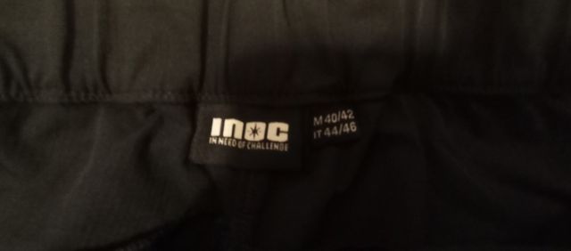 Pantaloni trekking donna neri tg46