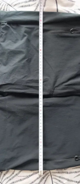 Pantaloni trekking donna neri tg46