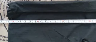 Pantaloni trekking donna neri tg46