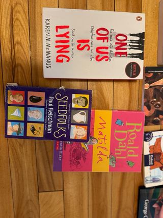 libros en inglés varios niveles