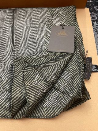 foulard in pura seta The Bridge