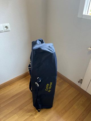 Cuna portátil de viaje by Nurse
