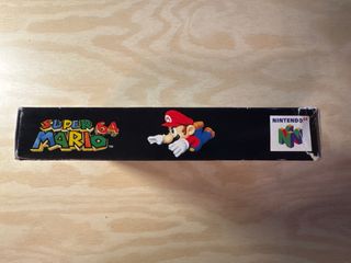Super Mario 64 N64