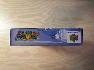 Super Mario 64 N64
