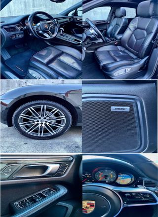 Porsche Macan 2015