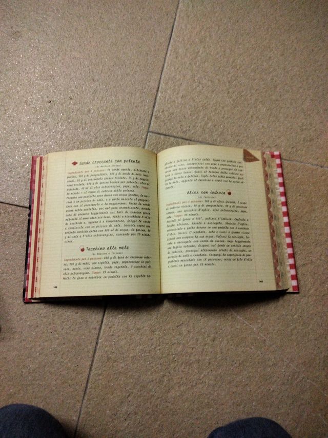 Le ricette di Casa Clerici