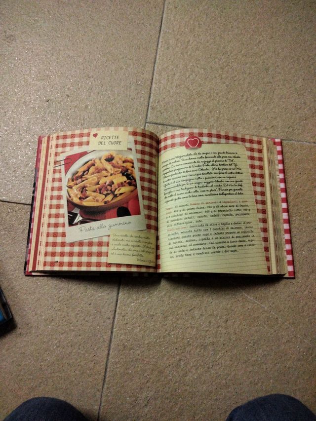 Le ricette di Casa Clerici