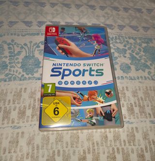 Nintendo Switch Sports