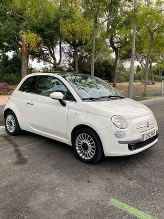 ⭐️ FIAT 500 Lounge 1.2 - 2012 ⭐️