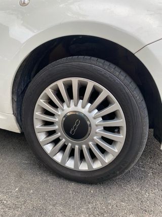⭐️ FIAT 500 Lounge 1.2 - 2012 ⭐️