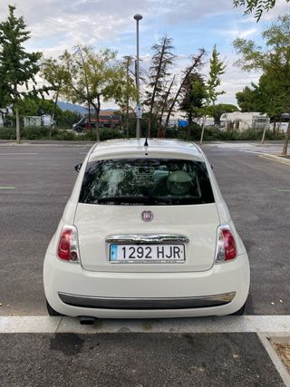 ⭐️ FIAT 500 Lounge 1.2 - 2012 ⭐️