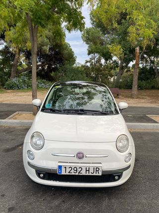 ⭐️ FIAT 500 Lounge 1.2 - 2012 ⭐️