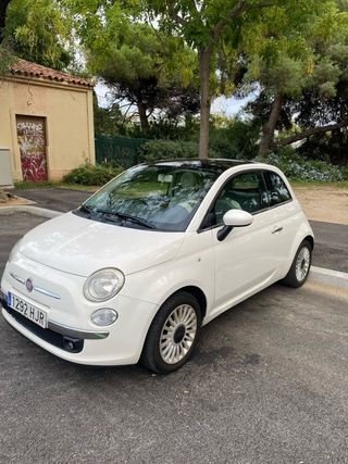 ⭐️ FIAT 500 Lounge 1.2 - 2012 ⭐️