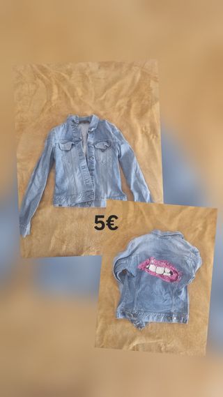 Ropa juvenil