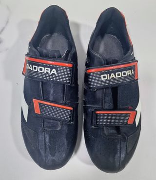 Zapatillas Ciclismo Diadora Carretera Talla 44