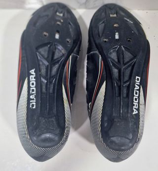 Zapatillas Ciclismo Diadora Carretera Talla 44