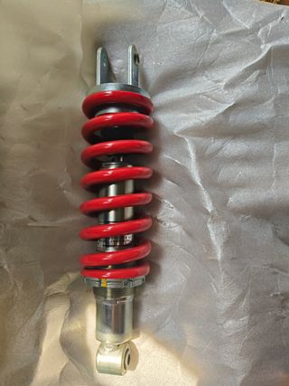 Amortiguadores Honda CRM 75 originales nuevos