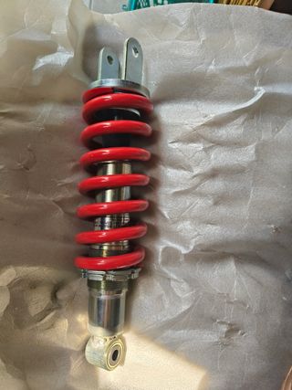 Amortiguadores Honda CRM 75 originales nuevos